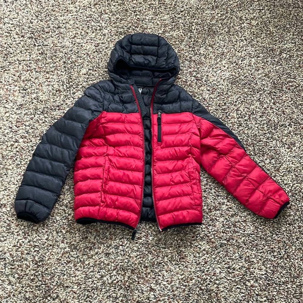 Fall jacket